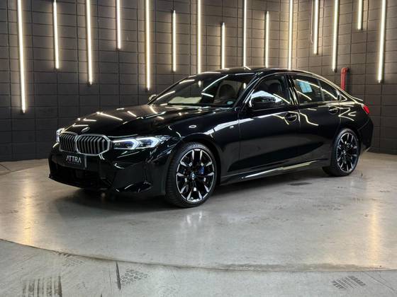 BMW 320i 2.0 16V TURBO FLEX M SPORT AUTOMÁTICO